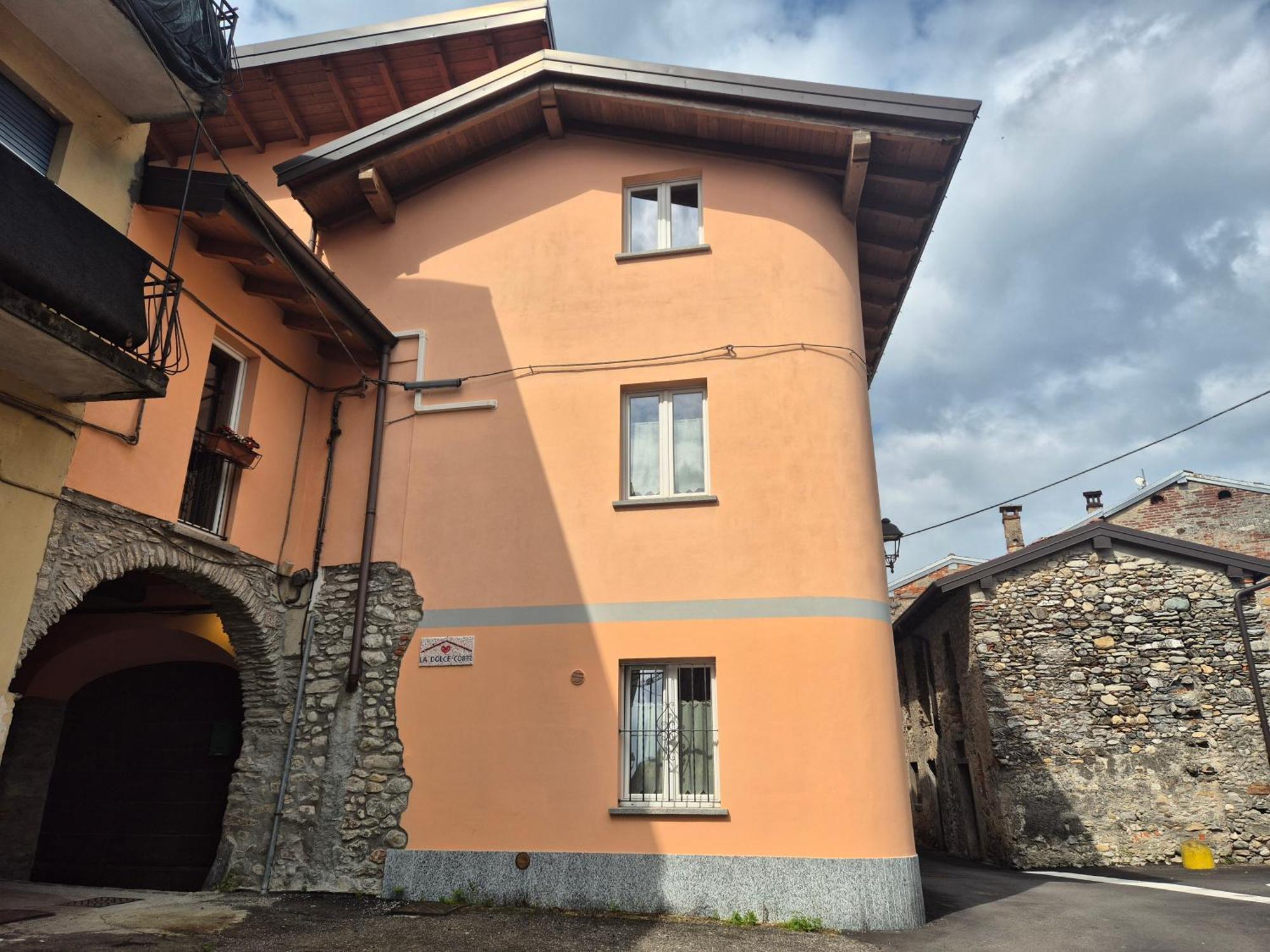 La Dolce Corte Brenta Exteriör bild