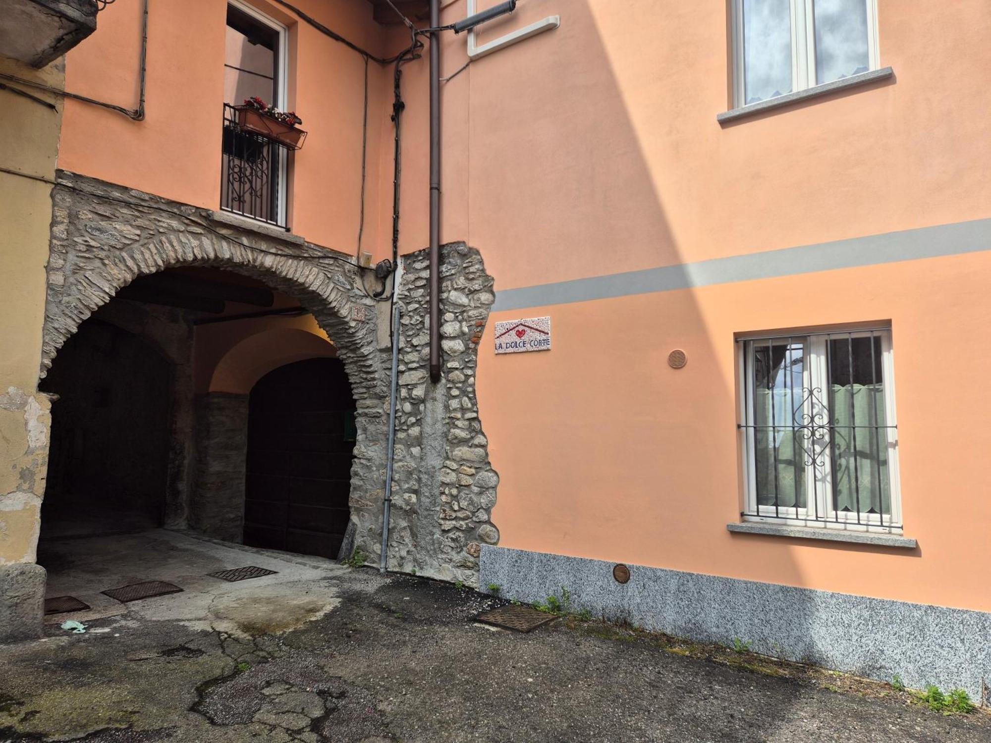 La Dolce Corte Brenta Exteriör bild