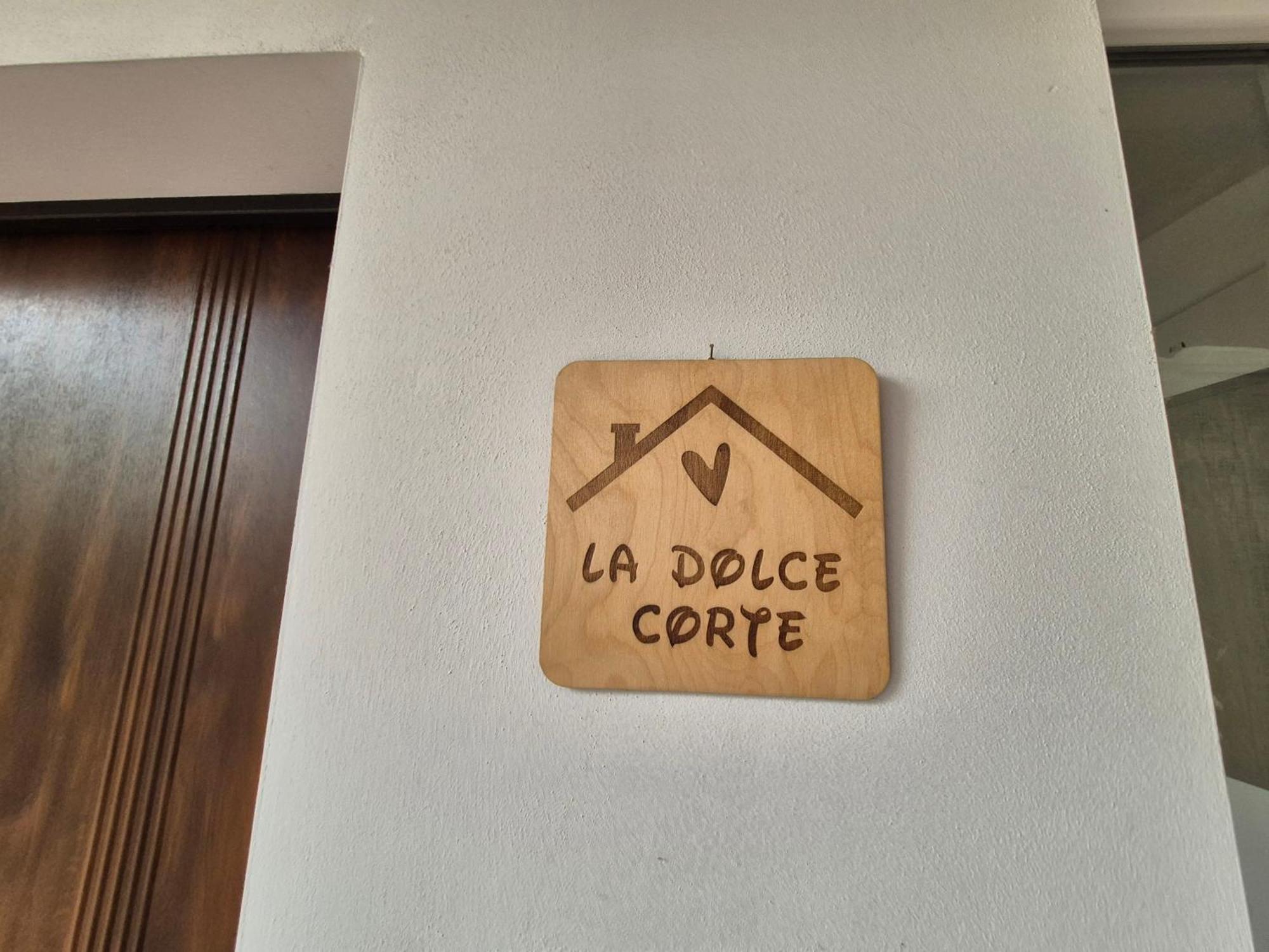 La Dolce Corte Brenta Exteriör bild