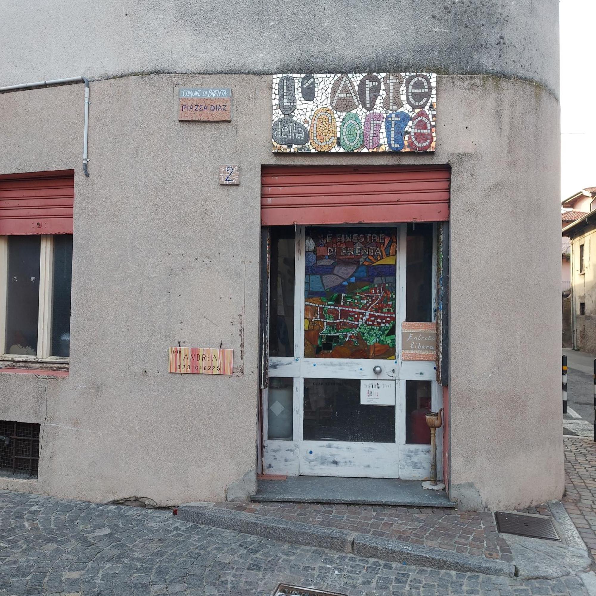 La Dolce Corte Brenta Exteriör bild
